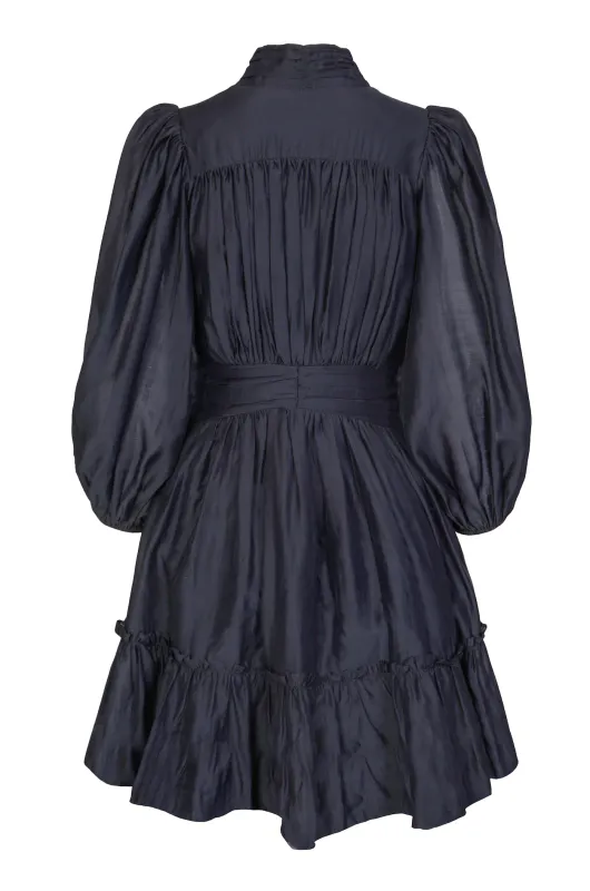 VANITY DRESS Navy