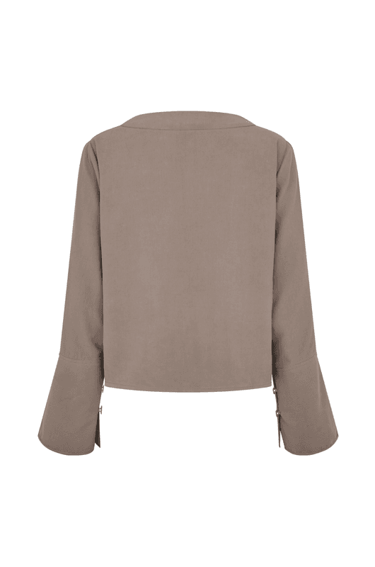 MIMI SILKEBLUSE 