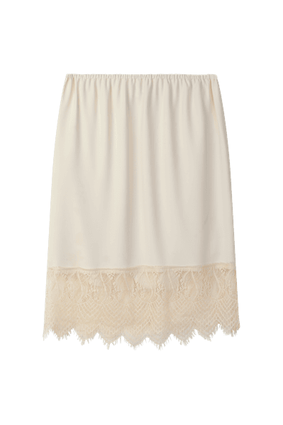 Hovedbilde MEDONIA SKIRT Cream