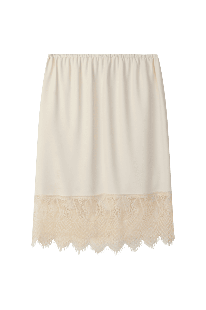 MEDONIA SKIRT Cream