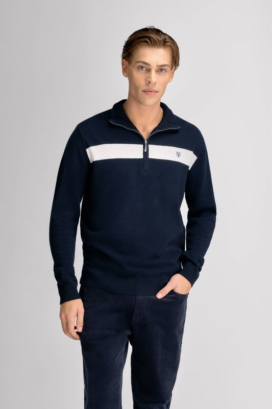 DOLOMITE HALF-ZIP 