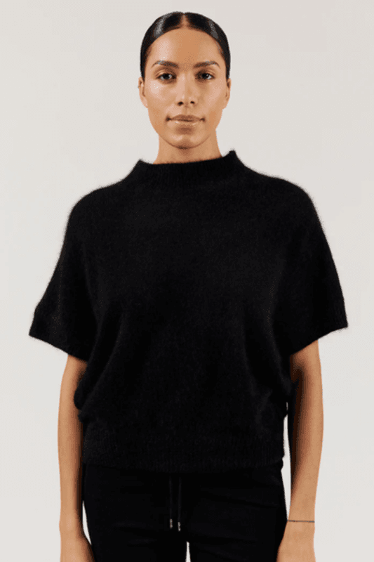 DOANNA GENSER Black