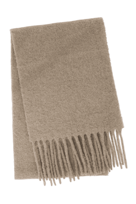 Hovedbilde SNUG SCARF TAUPE