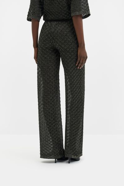 Hovedbilde ALISSA PANTS Black Metallic