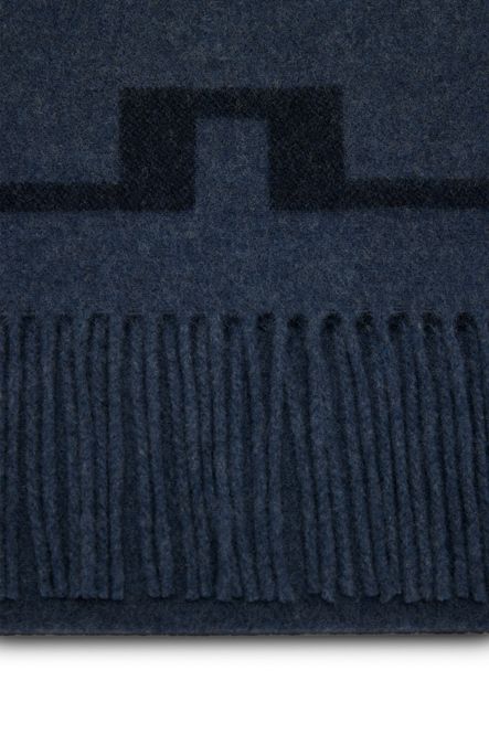 Hovedbilde CHAMP SOLID SCARF JL Navy