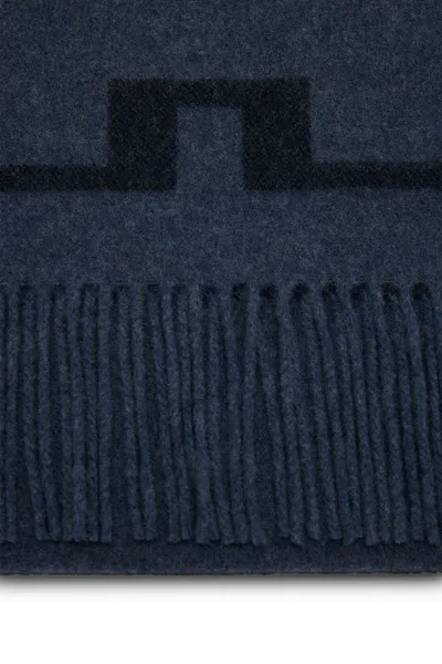 Hovedbilde CHAMP SOLID SCARF JL Navy