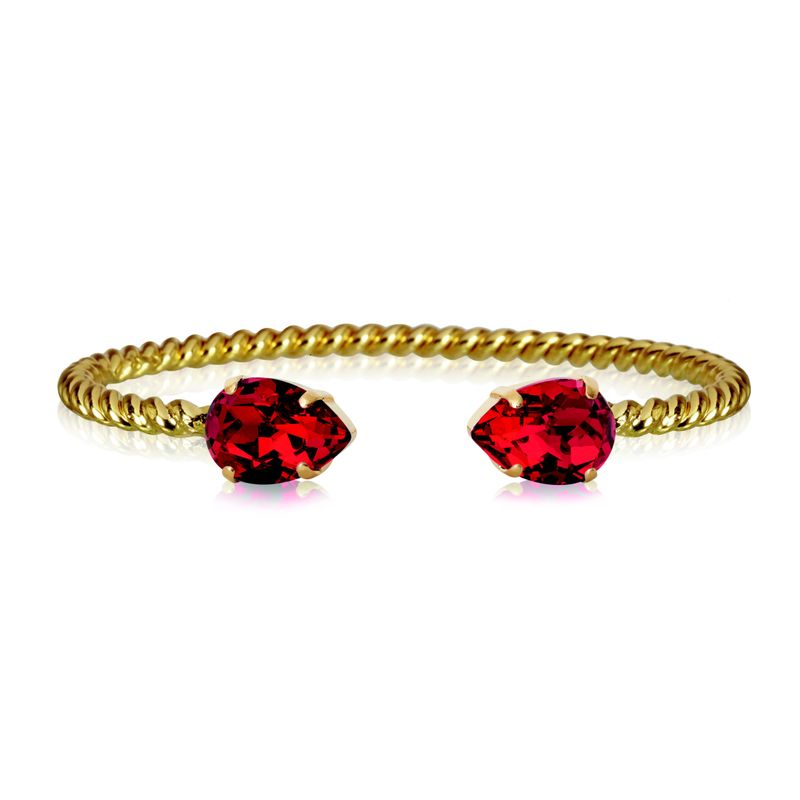MINI DROP BRACELET Light Siam