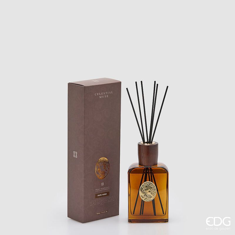DIVA DUFTPINNER 330ML Black Pepper