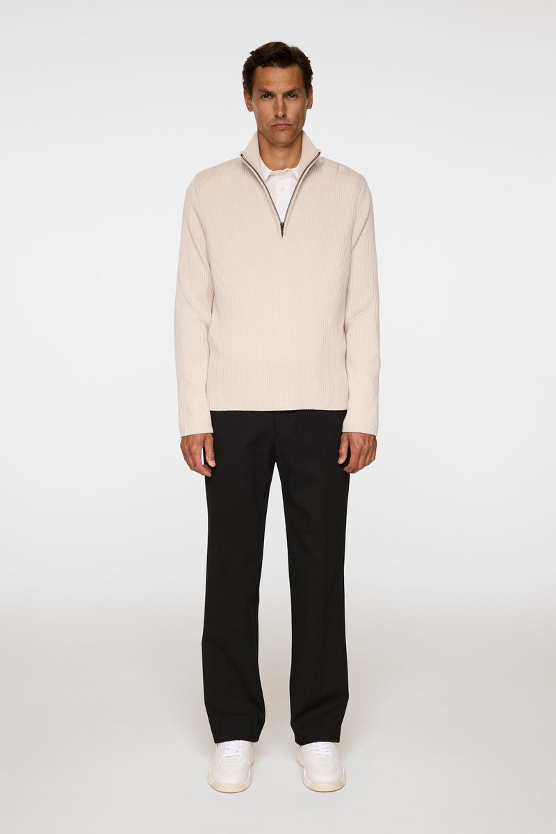 MARTIN KNITTED HYBRID JACKET