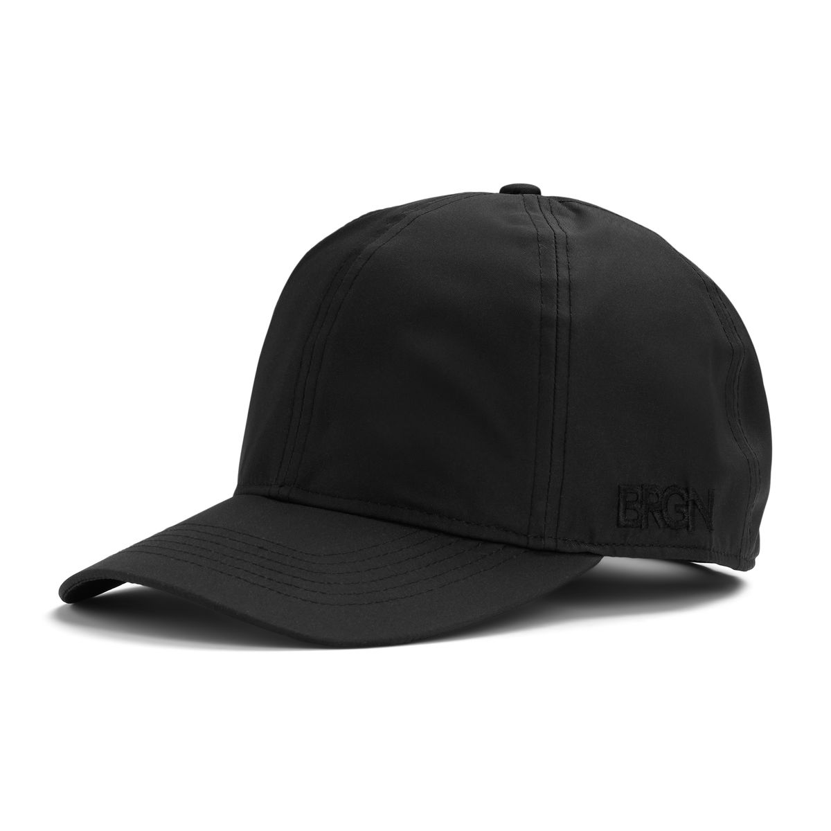 SOMMERSOL CAPS New Black