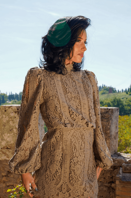 BIANCA DRESS