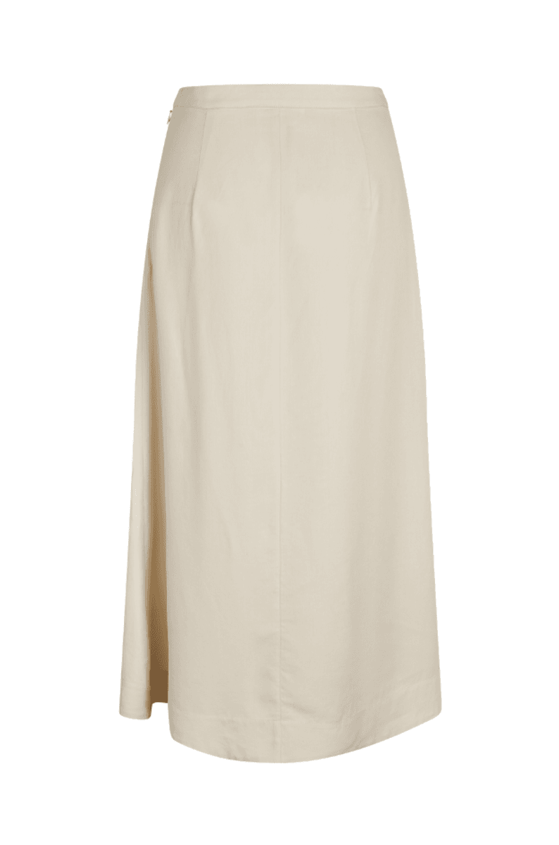 HENRIETTA SKIRT Turtledove