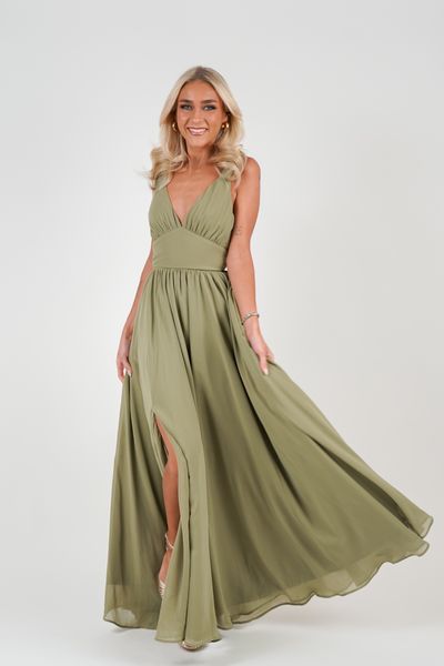 Hovedbilde ALISA MAXIKJOLE Grønn