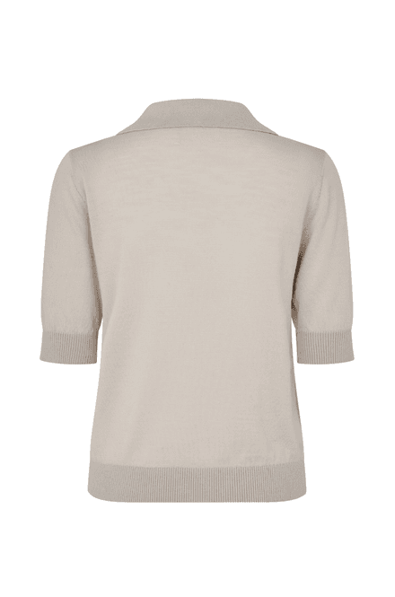 Hovedbilde RIBENA GENSER Silver White