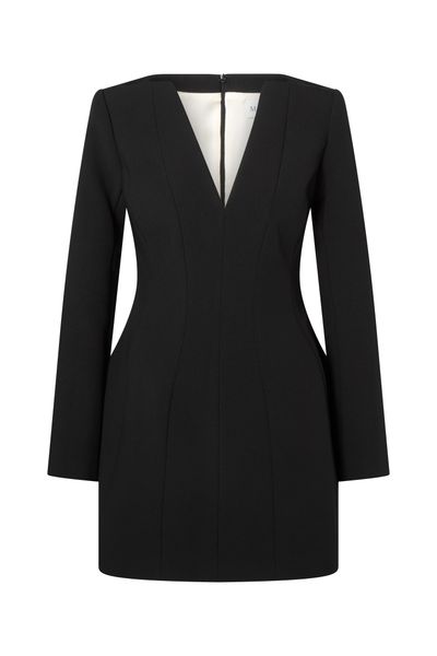 Hovedbilde NINNI MINI DRESS Black