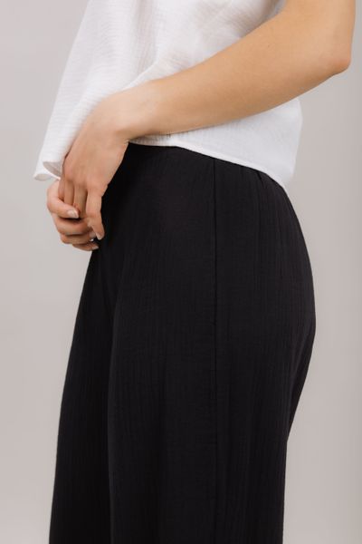 Hovedbilde NERA BUKSE Svart