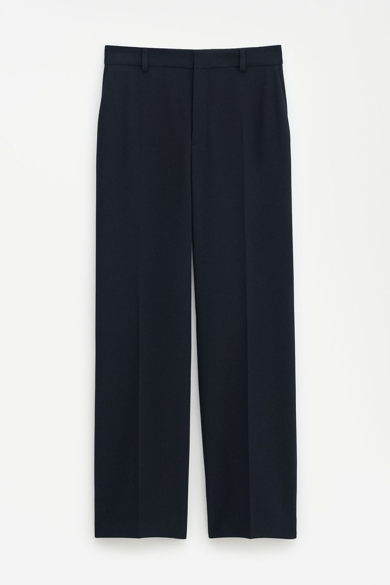 HUTTON TROUSERS Black
