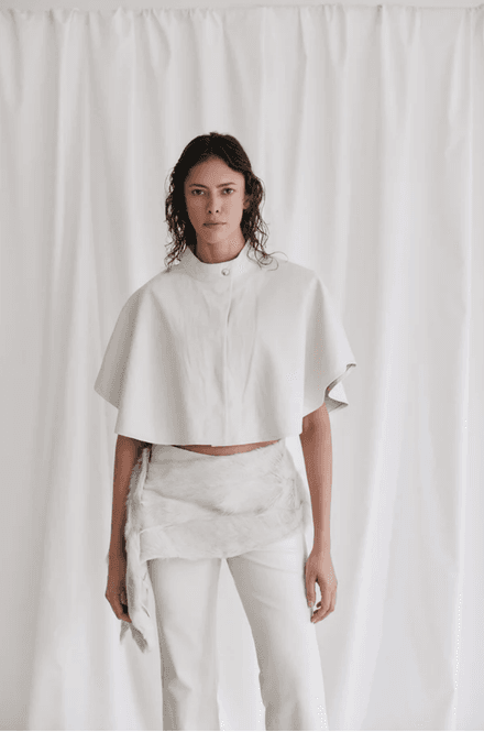 Hovedbilde LENNY PANT Cream