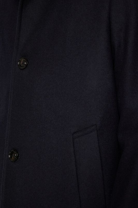 JESSE MELTON COAT JL Navy