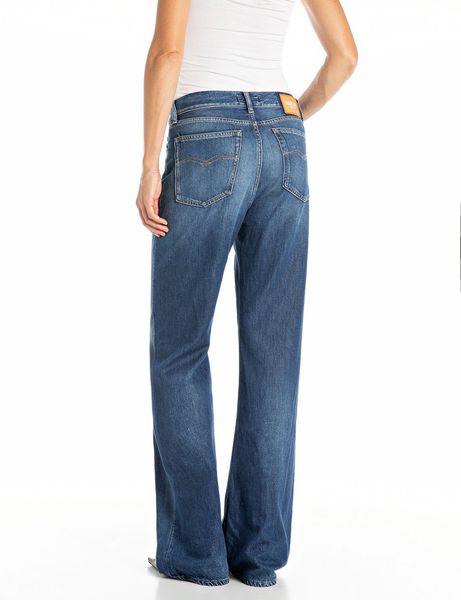 Hovedbilde BECKA Indigo Denim