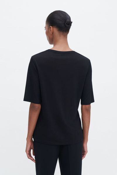 Hovedbilde ELENA TEE Black