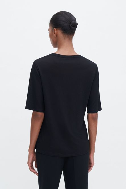 Hovedbilde ELENA TEE Black