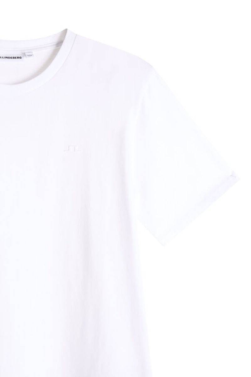 ALPHA T-SHIRT White