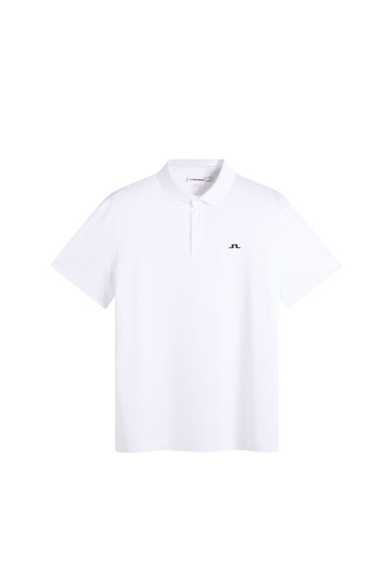 BRIDGE POLO White