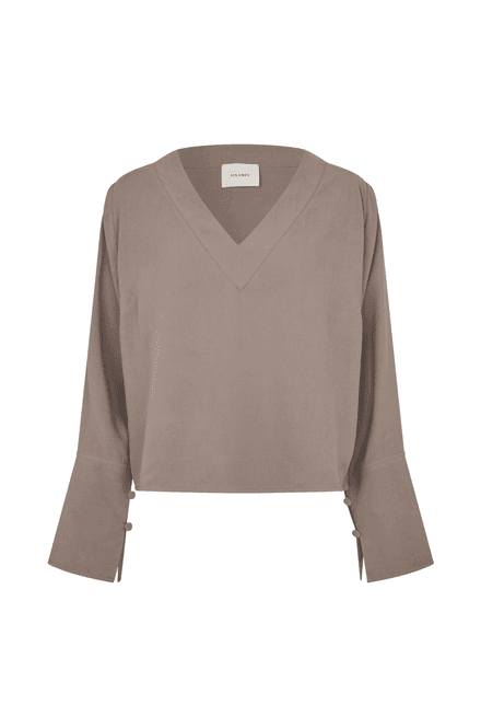 Hovedbilde MIMI SILKEBLUSE 