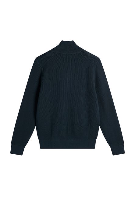 Hovedbilde ALEX HALF ZIP KNITTED SWEATER JL Navy