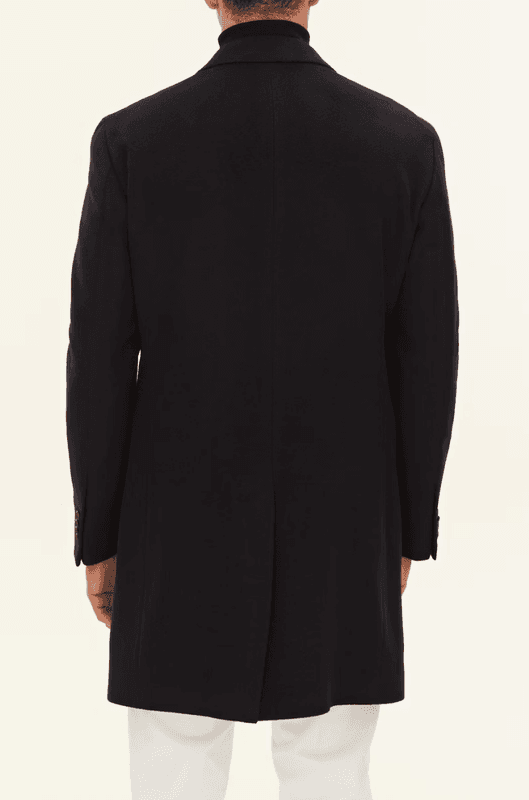 SYLAR COAT