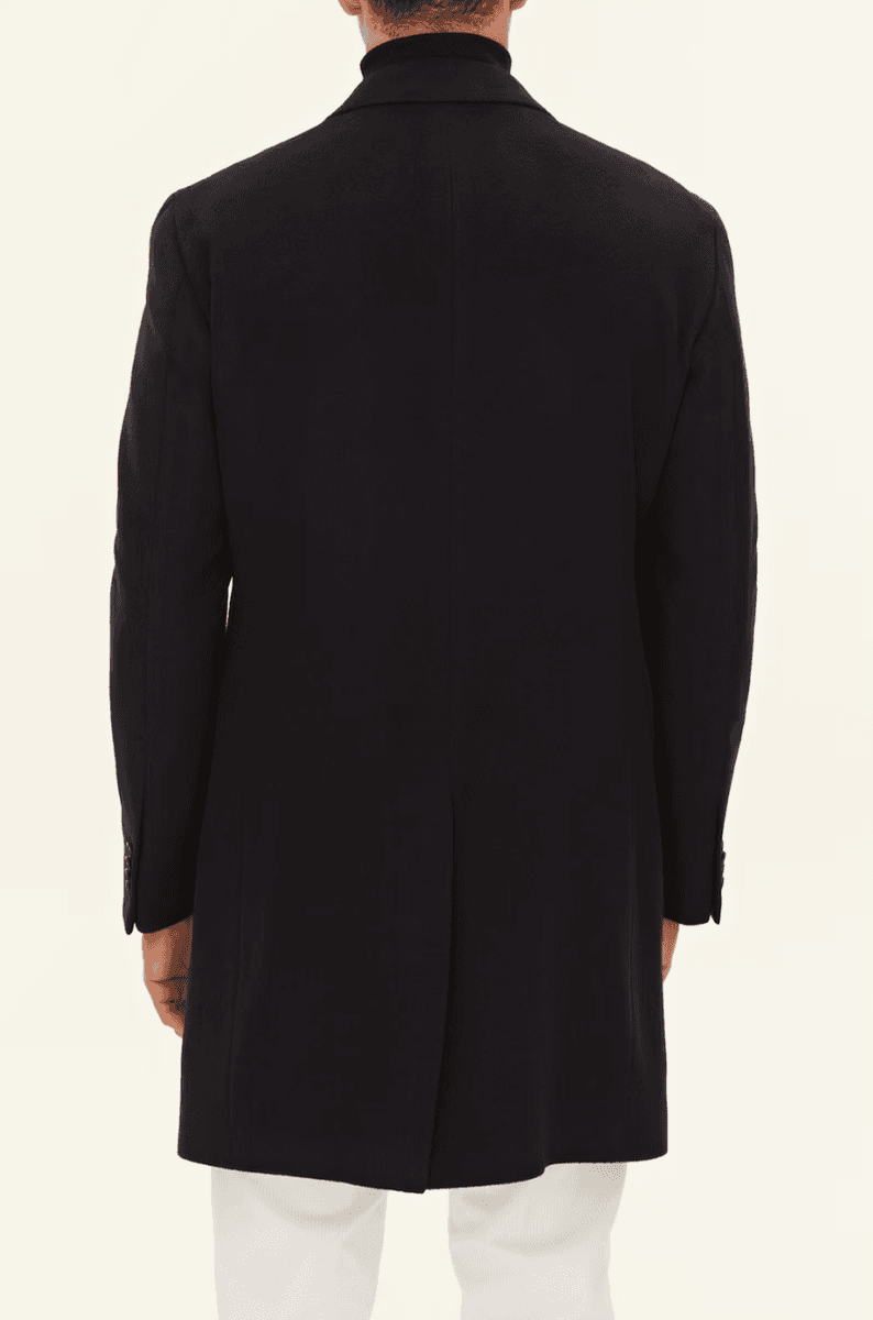SYLAR COAT