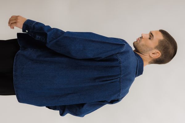 Hovedbilde ROCCO DENIM SHIRT