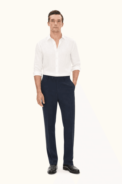 Hovedbilde DEL TROUSERS Blå