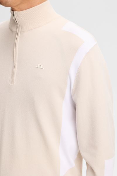 Hovedbilde KENDRICK KNITTED ZIP SWEATER