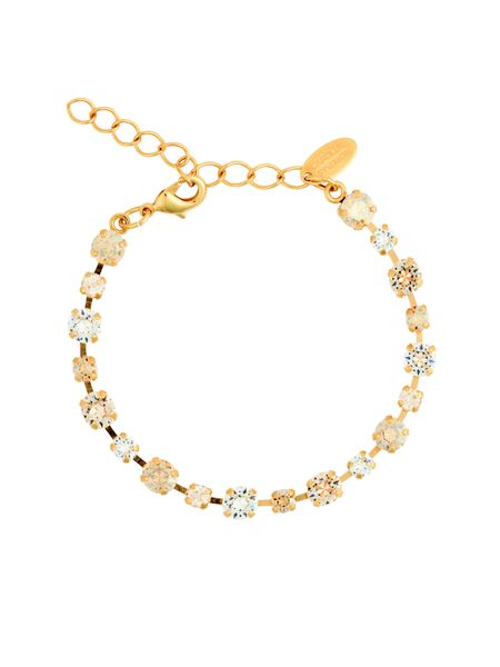 Hovedbilde CALANTHE BRACELET GOLD Golden Combo