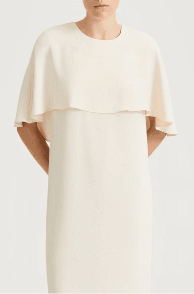 Hovedbilde MAXINE DRESS Cream