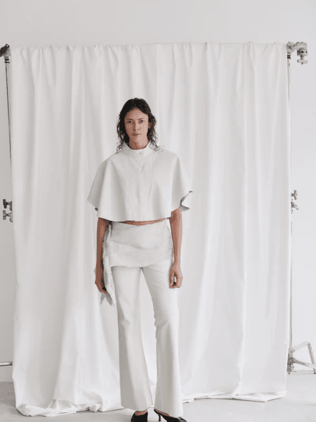 Hovedbilde LENNY PANT Cream