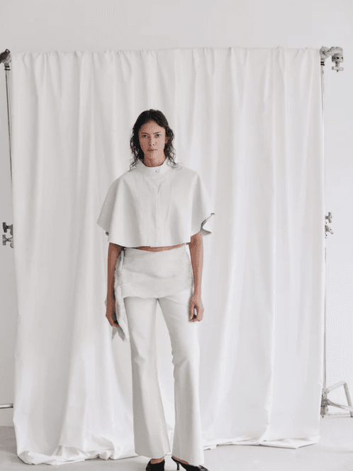 Hovedbilde LENNY PANT Cream