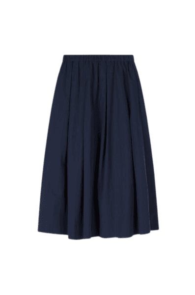 Hovedbilde SORINA SKIRT Midnight Blue