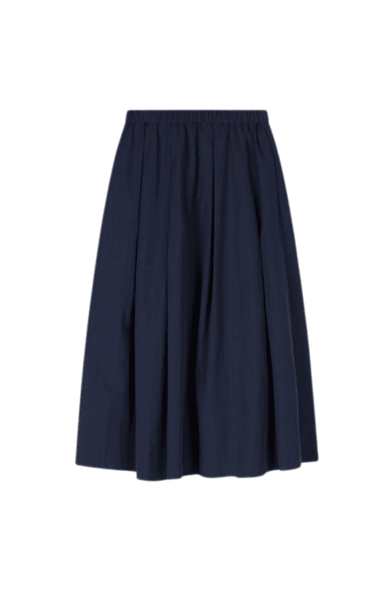 SORINA SKIRT Midnight Blue
