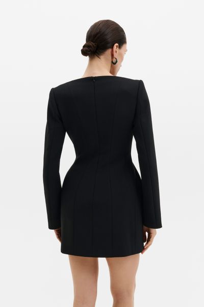 Hovedbilde NINNI MINI DRESS Black
