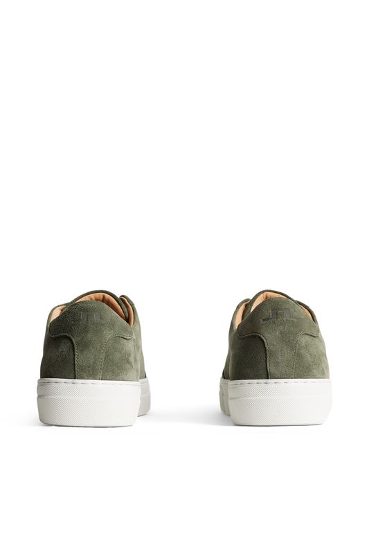 ART SIGNATURE SUEDE SNEAKER