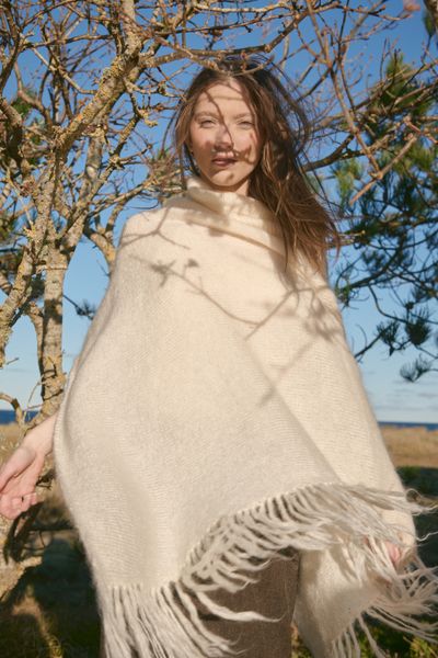 Hovedbilde HEDY TURTLENECK Krem