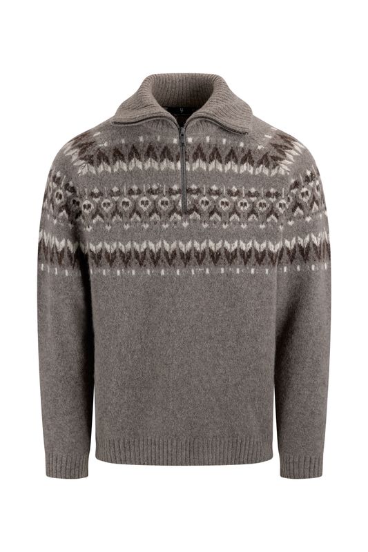 BRYNJAR HALF-ZIP 