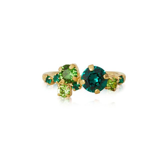Hovedbilde STARDUST RING GOLD 