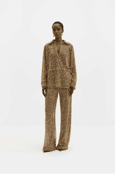 Hovedbilde PAMELA TROUSERS Camel