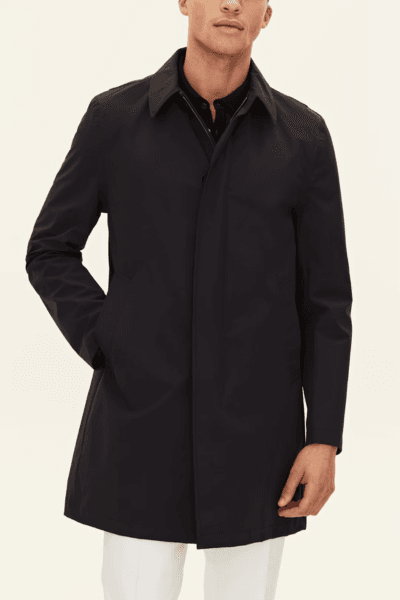 Hovedbilde CAR COAT Navy