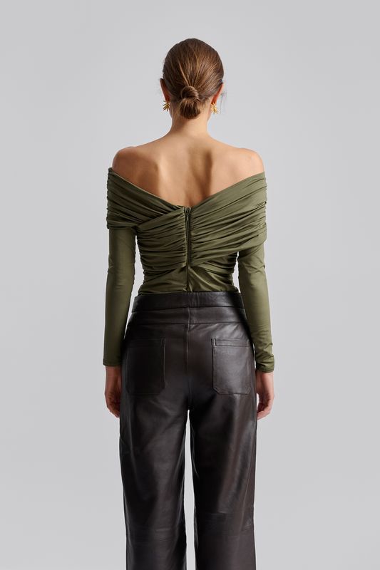 SIRI OFF SHOULDER TOP
