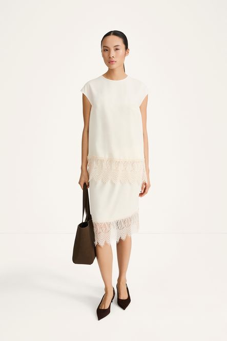 Hovedbilde MUCCINO BLOUSE Cream